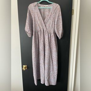Madewell dress in size L